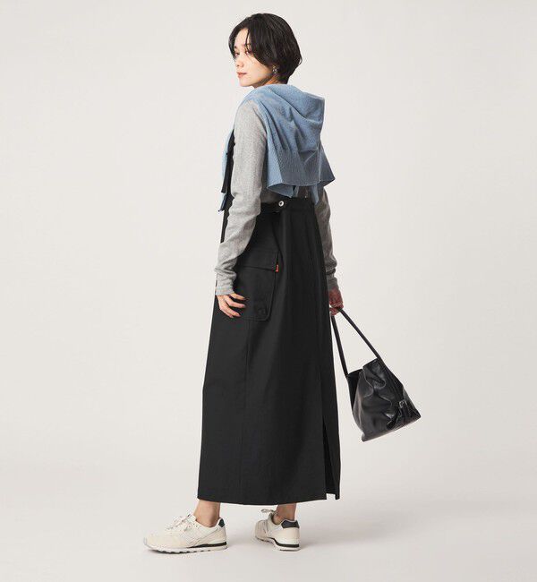 UNITED ARROWS green label relaxing「【別注】＜UNIVERSAL OVERALL＞エプロン ジャンパースカート」|ジャンパースカート|