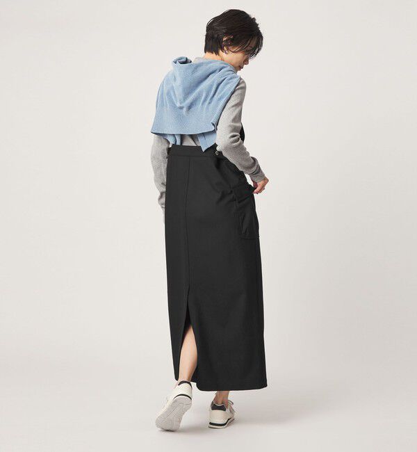 UNITED ARROWS green label relaxing「【別注】＜UNIVERSAL OVERALL＞エプロン ジャンパースカート」|ジャンパースカート|