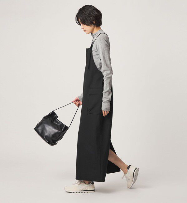 UNITED ARROWS green label relaxing「【別注】＜UNIVERSAL OVERALL＞エプロン ジャンパースカート」|ジャンパースカート|