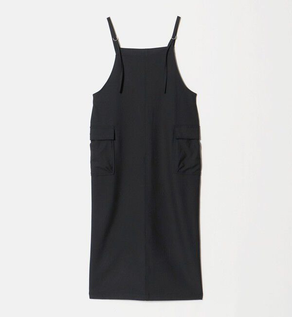 UNITED ARROWS green label relaxing「【別注】＜UNIVERSAL OVERALL＞エプロン ジャンパースカート」|ジャンパースカート|