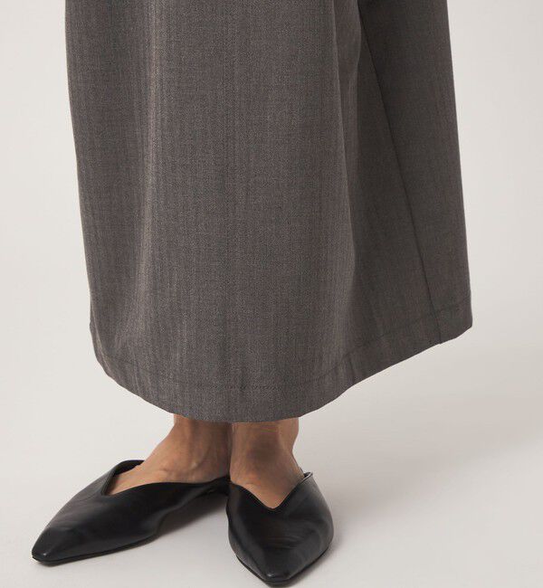 UNITED ARROWS green label relaxing「【別注】＜UNIVERSAL OVERALL＞エプロン ジャンパースカート」|ジャンパースカート|