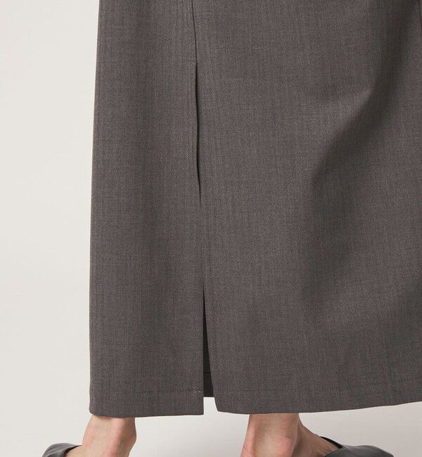 UNITED ARROWS green label relaxing「【別注】＜UNIVERSAL OVERALL＞エプロン ジャンパースカート」|ジャンパースカート|