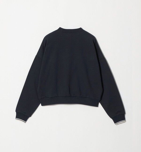 UNITED ARROWS green label relaxing「【別注】＜FRED PERRY＞クルーネック ショート スウェット」|スウェット・ジャージ|