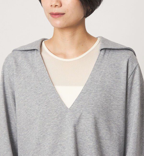 UNITED ARROWS green label relaxing「【別注】＜PROTAGONISTA＞セーラー スウェット」|スウェット・ジャージ|