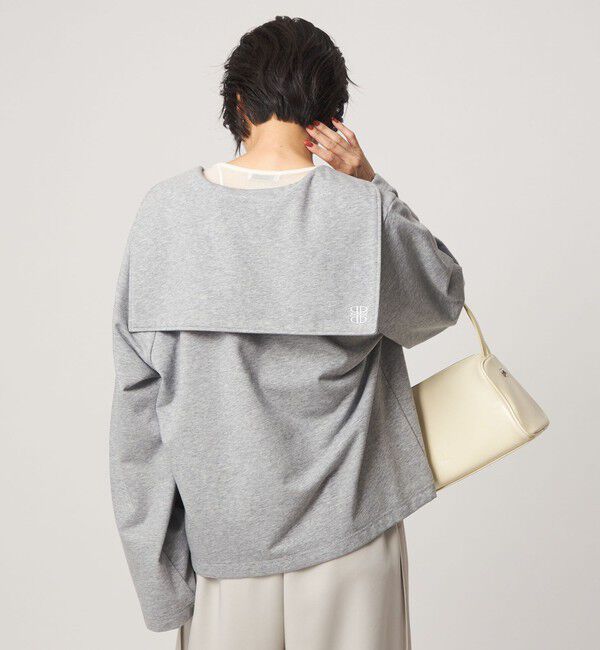 UNITED ARROWS green label relaxing「【別注】＜PROTAGONISTA＞セーラー スウェット」|スウェット・ジャージ|