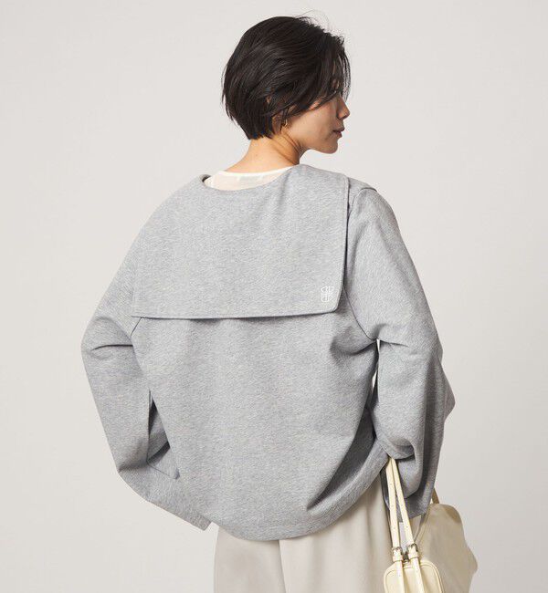 UNITED ARROWS green label relaxing「【別注】＜PROTAGONISTA＞セーラー スウェット」|スウェット・ジャージ|