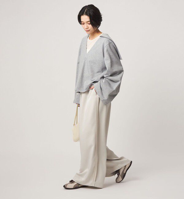 UNITED ARROWS green label relaxing「【別注】＜PROTAGONISTA＞セーラー スウェット」|スウェット・ジャージ|