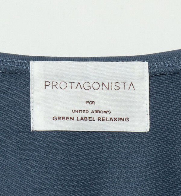 UNITED ARROWS green label relaxing「【別注】＜PROTAGONISTA＞セーラー スウェット」|スウェット・ジャージ|