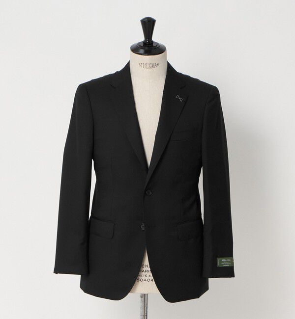 UNITED ARROWS green label relaxing「REDA サージ 2B RV スーツジャケット」|スーツ|