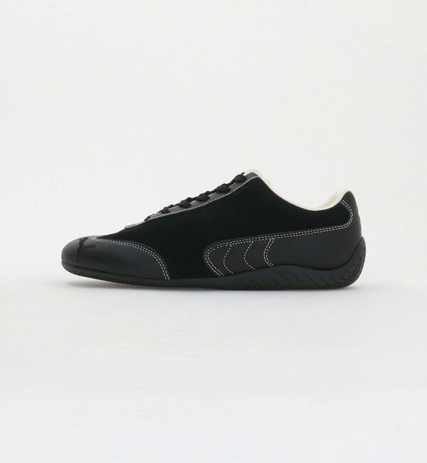 BEAUTY&YOUTH UNITED ARROWS「＜PUMA＞スピードキャット アイコン スニーカー」|スニーカー|BLACK