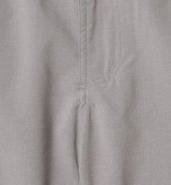 BEAUTY&YOUTH UNITED ARROWS「【別注】＜Gramicci＞リネンタッチ パンツ ストレッチ」|チノ|