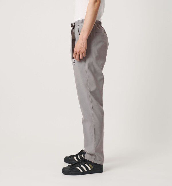 BEAUTY&YOUTH UNITED ARROWS「【別注】＜Gramicci＞リネンタッチ パンツ ストレッチ」|チノ|