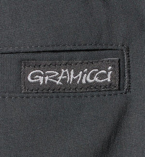 BEAUTY&YOUTH UNITED ARROWS「【別注】＜Gramicci＞リネンタッチ パンツ ストレッチ」|チノ|