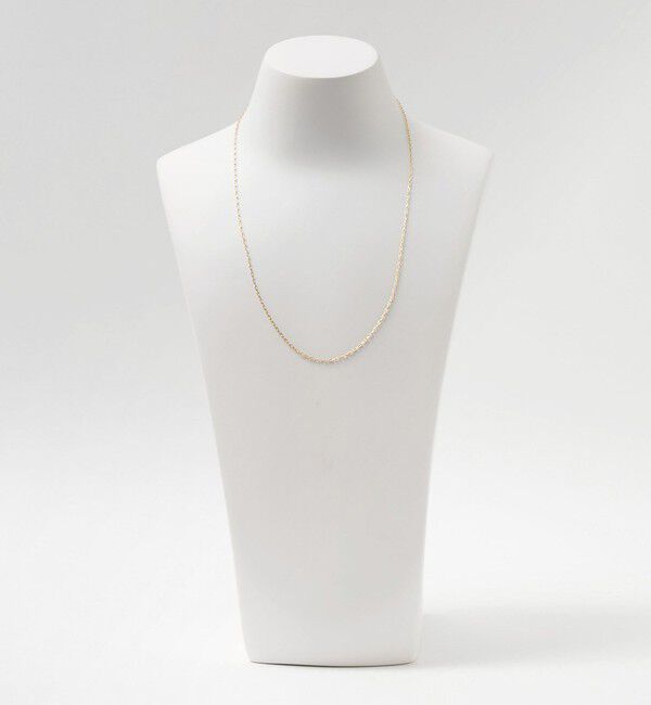 BEAUTY&YOUTH UNITED ARROWS「メタル ユニークチョーカー&times;ネックレス/2P」|ネックレス|