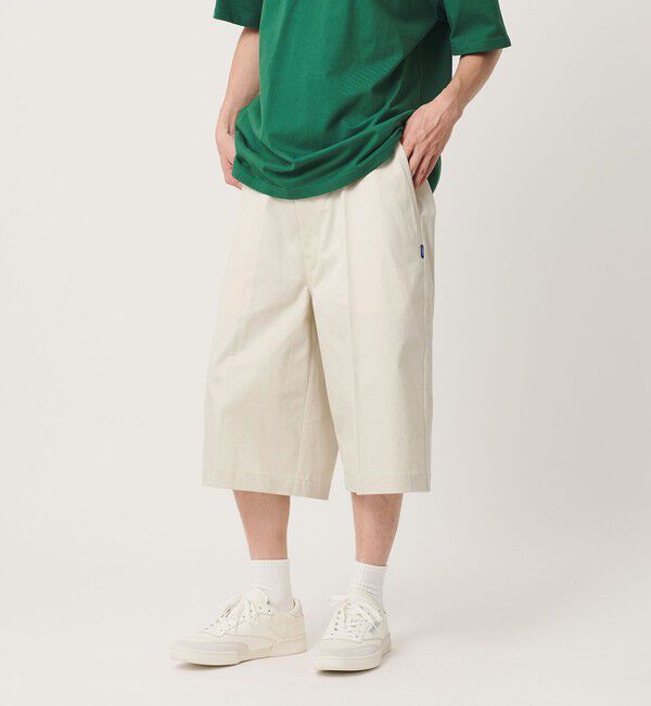 NICE WEATHER「＜NICE WEATHER＞ワークチノショーツ」|その他|