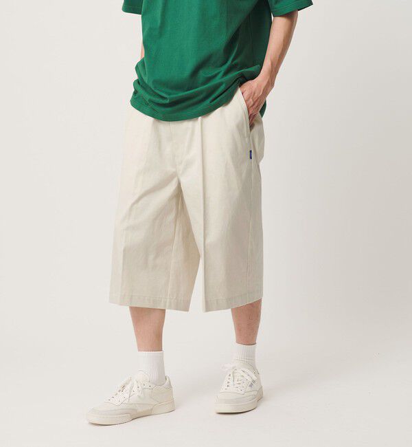 NICE WEATHER「＜NICE WEATHER＞ワークチノショーツ」|その他|