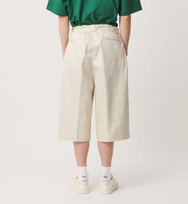 NICE WEATHER「＜NICE WEATHER＞ワークチノショーツ」|その他|