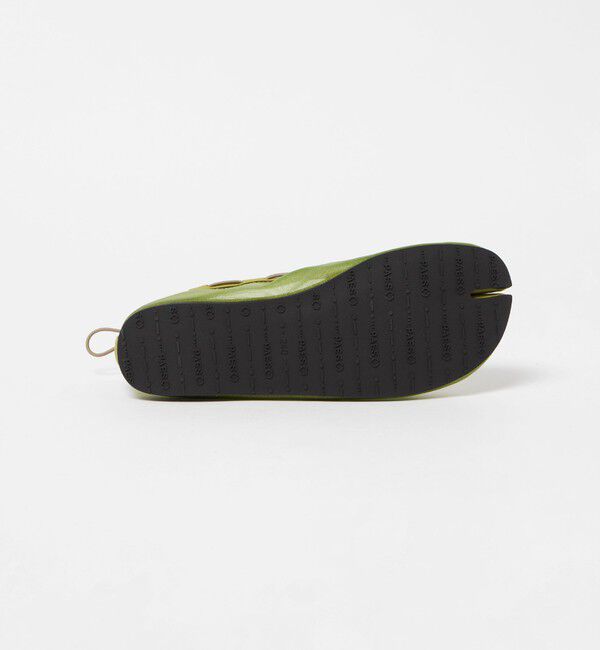 BEAUTY&YOUTH UNITED ARROWS「＜PAES＞メッシュ ストリング フラットシューズ」|ローファー|