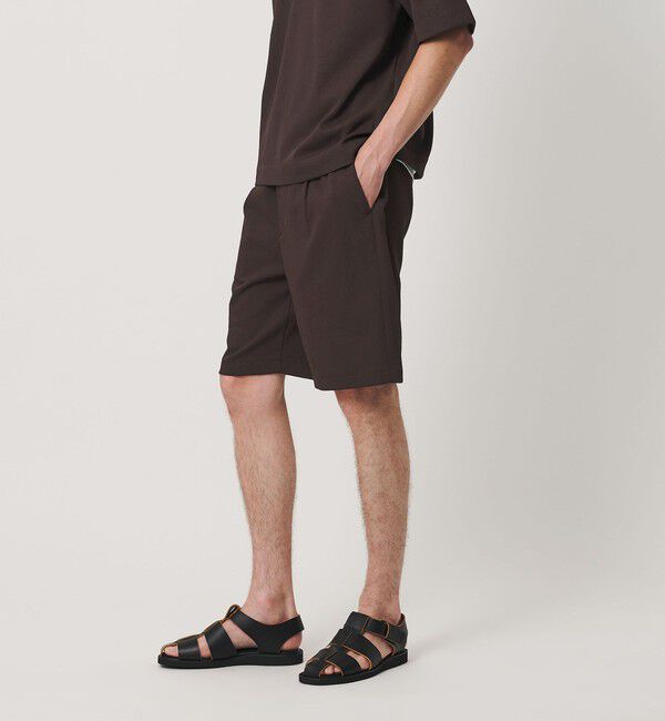 BEAUTY&YOUTH UNITED ARROWS「Air Dobby イージー ショーツ ヨコストレッチ 吸水速乾 ウォッシャブル」|その他|
