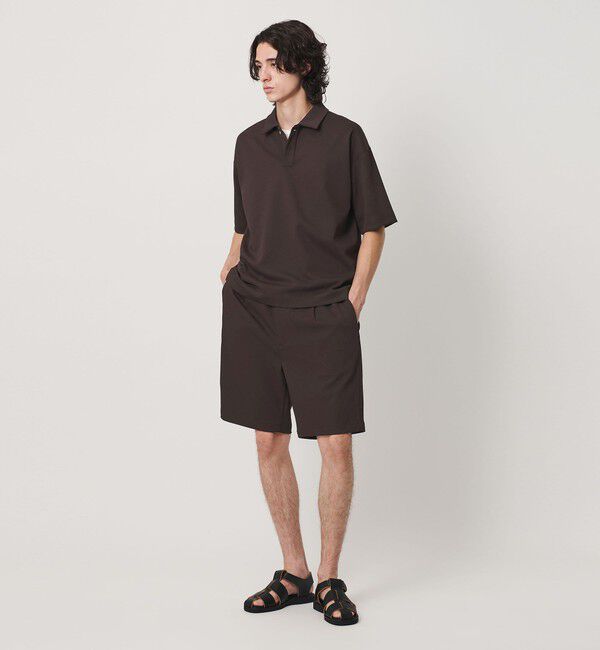 BEAUTY&YOUTH UNITED ARROWS「Air Dobby イージー ショーツ ヨコストレッチ 吸水速乾 ウォッシャブル」|その他|