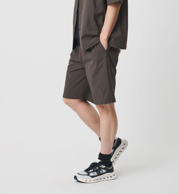 BEAUTY&YOUTH UNITED ARROWS「360&deg;MASTER ICE イージー ショーツ   セットアップ対応 接触冷感 ストレッチ 撥水 UVカット」|その他|