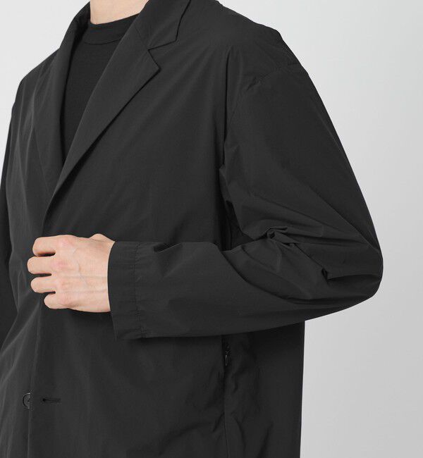 BEAUTY&YOUTH UNITED ARROWS「360&deg;MASTER ICE リラックス ジャケット セットアップ対応 接触冷感 ストレッチ 撥水 UVカット」|テーラードジャケット|
