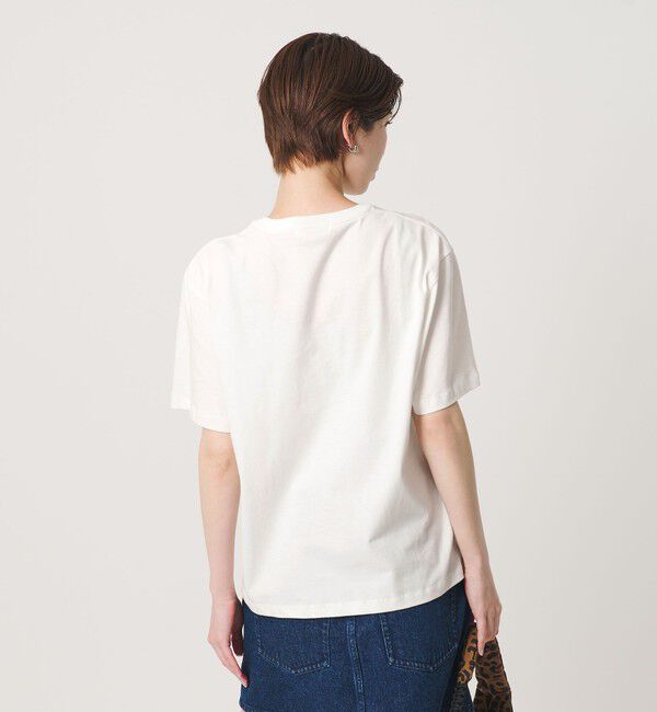 BEAUTY&YOUTH UNITED ARROWS「【WEB限定 Wardrobe DAILY MINIMAL】フォトプリントTシャツ」|Tシャツ・カットソー|