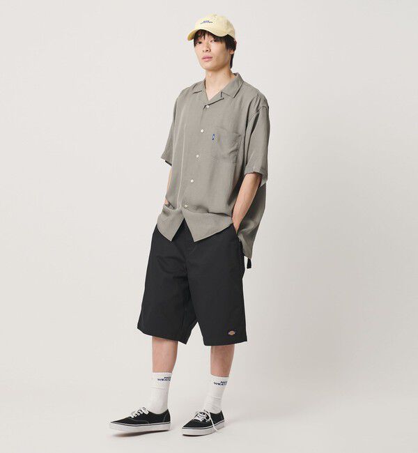 NICE WEATHER「【別注】＜Dickies＞ワイドショーツ」|その他|