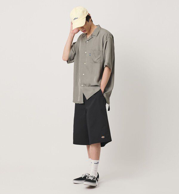 NICE WEATHER「【別注】＜Dickies＞ワイドショーツ」|その他|