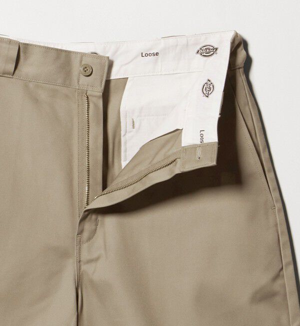 NICE WEATHER「【別注】＜Dickies＞ワイドショーツ」|その他|