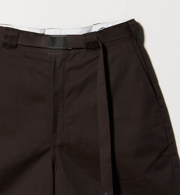 NICE WEATHER「【別注】＜Dickies＞ワイドショーツ」|その他|