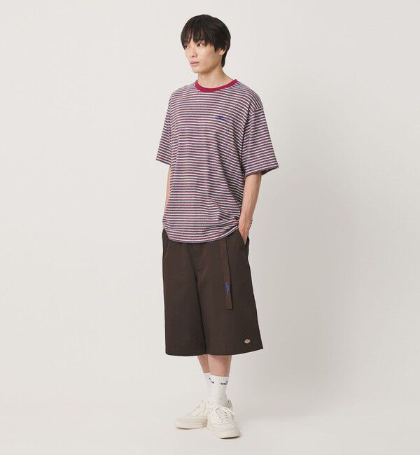 NICE WEATHER「【別注】＜Dickies＞ワイドショーツ」|その他|