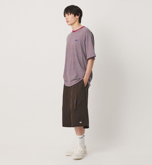 NICE WEATHER「【別注】＜Dickies＞ワイドショーツ」|その他|