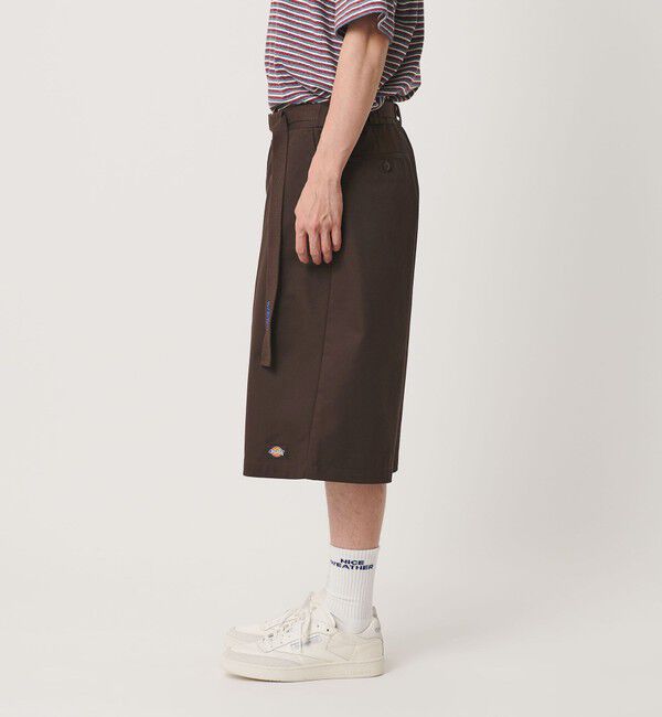 NICE WEATHER「【別注】＜Dickies＞ワイドショーツ」|その他|