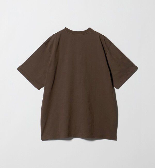 NICE WEATHER「＜NICE WEATHER＞アニマルプリント Tシャツ」|Tシャツ・カットソー|
