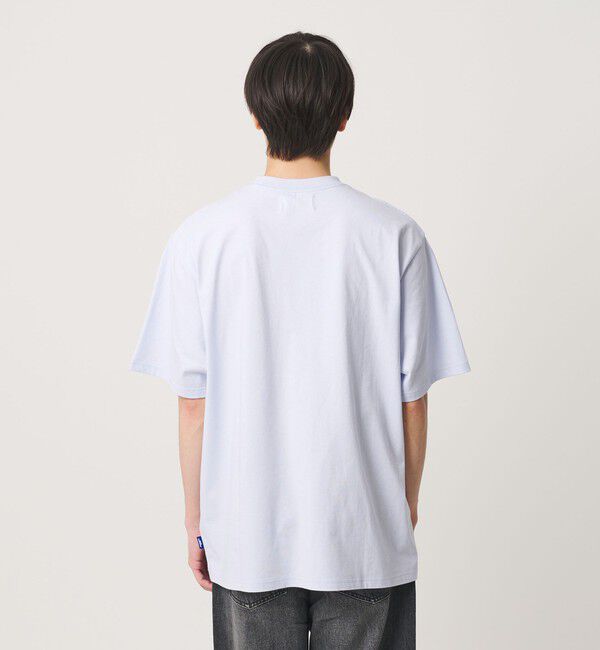 NICE WEATHER「＜NICE WEATHER＞アニマルプリント Tシャツ」|Tシャツ・カットソー|