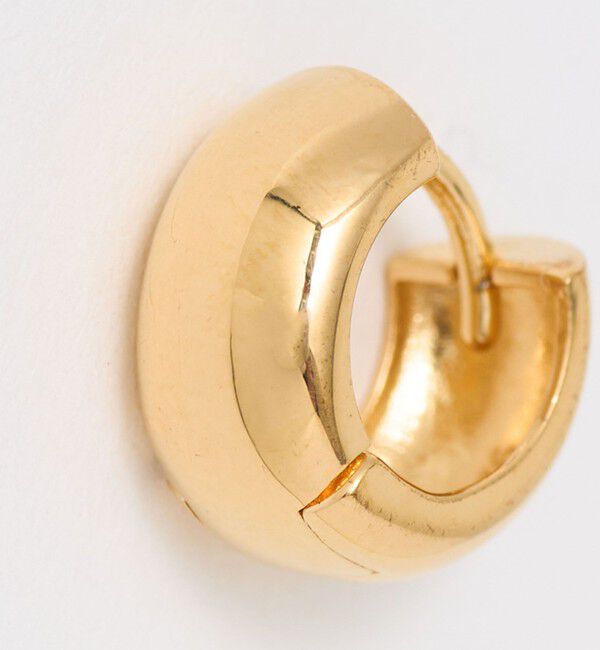 STEVEN ALAN「＜Steven Alan＞ミニ フープ ピアス」|ピアス|