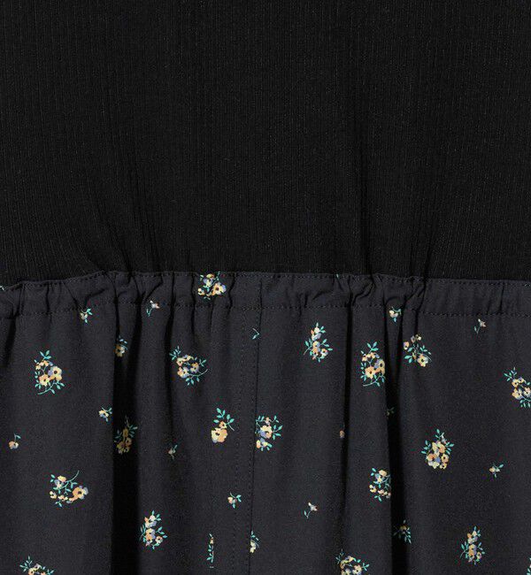 BEAUTY&YOUTH UNITED ARROWS「【別注】＜THOUSAND MILE＞コンビネーション ワンピース ウォッシャブル」|ワンピース|
