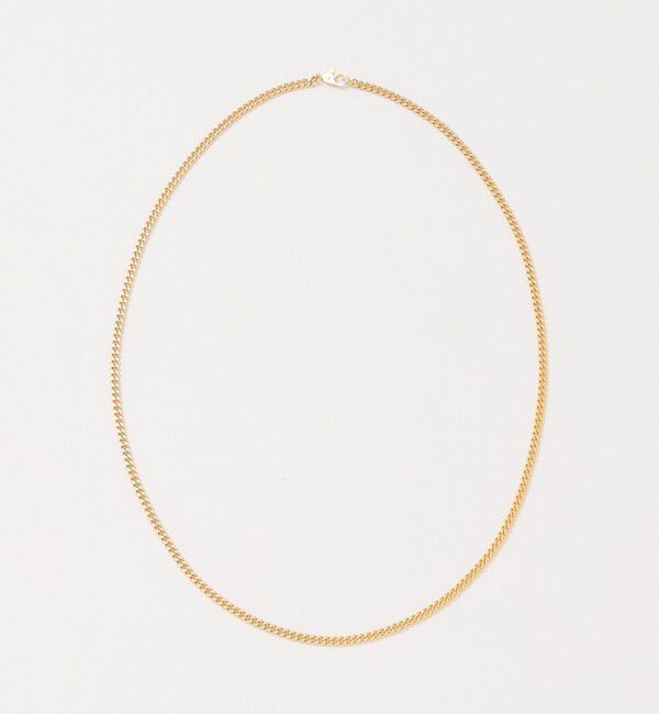 BEAUTY&YOUTH UNITED ARROWS「チェーン ネックレス」|ネックレス|