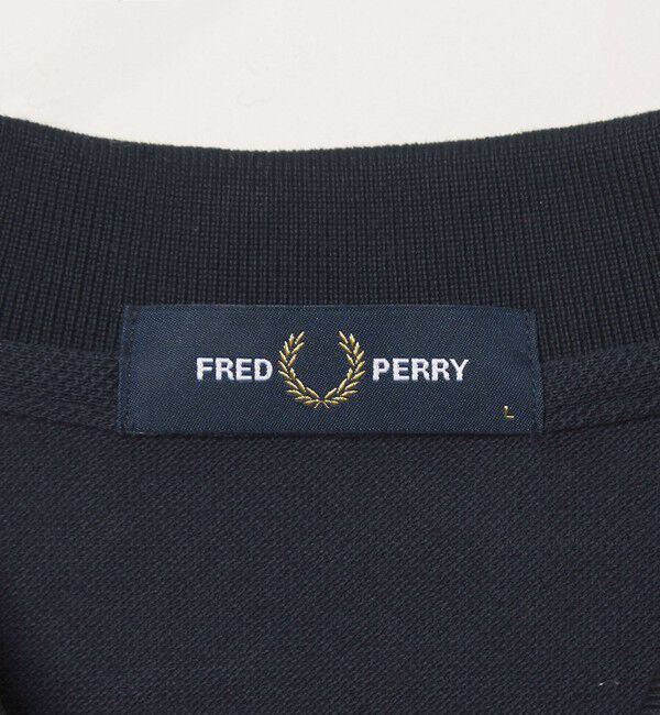 BEAUTY&YOUTH UNITED ARROWS「【別注】＜FRED PERRY＞ツインティップ ジップ ジャケット」|カーディガン|