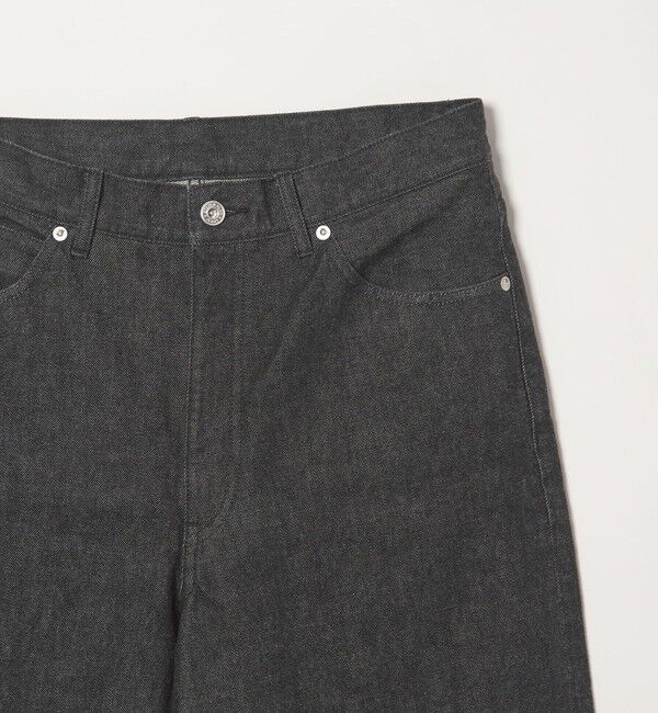 STEVEN ALAN「	＜Steven Alan＞ 13.5oz デニム 5ポケット バギー ストレート パンツ」|デニム|