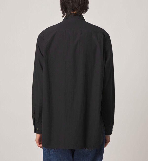 STEVEN ALAN「＜Steven Alan＞ 100タイプライター レギュラーカラー シャツ」|シャツ・ブラウス|