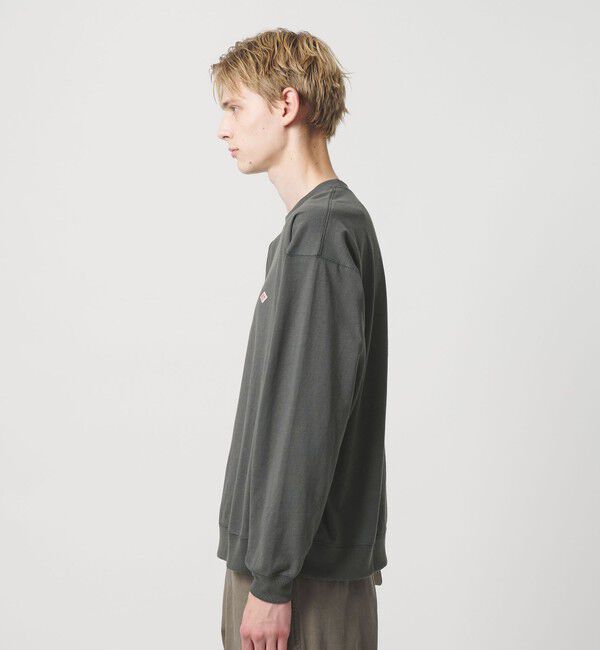 BEAUTY&YOUTH UNITED ARROWS「＜DANTON＞ロングスリーブ スウェット Tシャツ」|Tシャツ・カットソー|