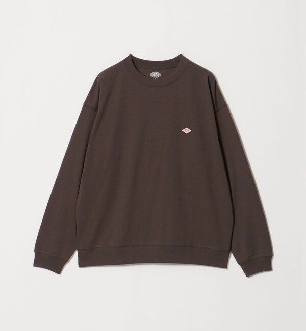 BEAUTY&YOUTH UNITED ARROWS「＜DANTON＞ロングスリーブ スウェット Tシャツ」|Tシャツ・カットソー|MD.BROWN