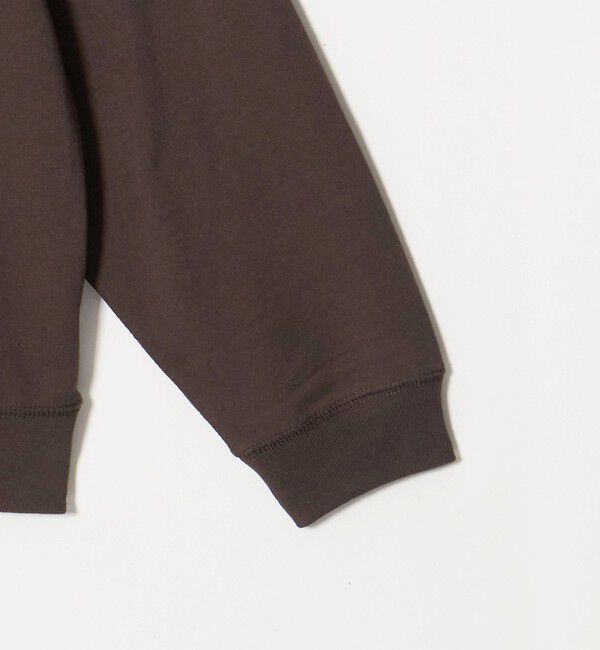 BEAUTY&YOUTH UNITED ARROWS「＜DANTON＞ロングスリーブ スウェット Tシャツ」|Tシャツ・カットソー|
