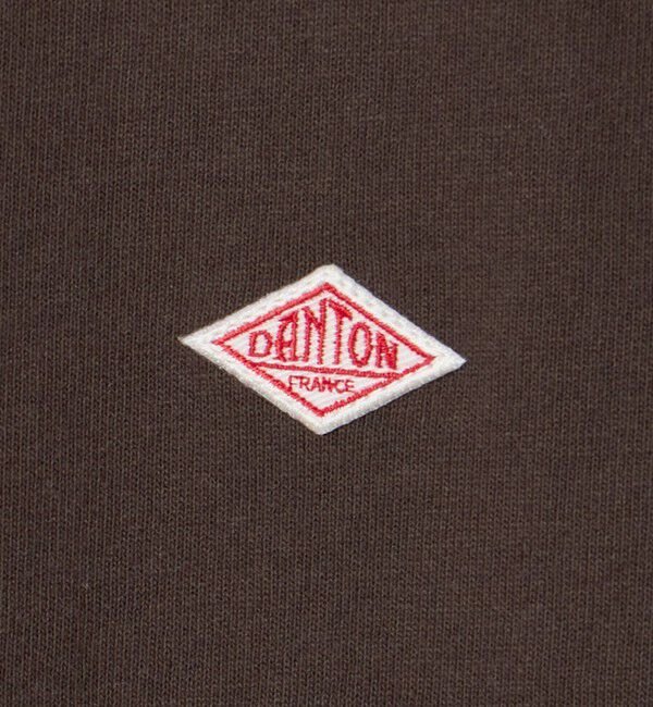 BEAUTY&YOUTH UNITED ARROWS「＜DANTON＞ロングスリーブ スウェット Tシャツ」|Tシャツ・カットソー|
