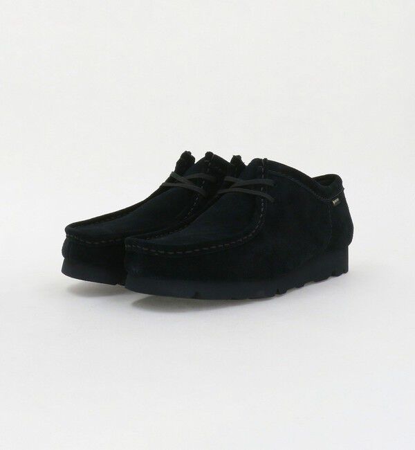 BEAUTY&YOUTH UNITED ARROWS「＜Clarks Originals＞ワラビー ゴアテックス シューズ」|モカシン|