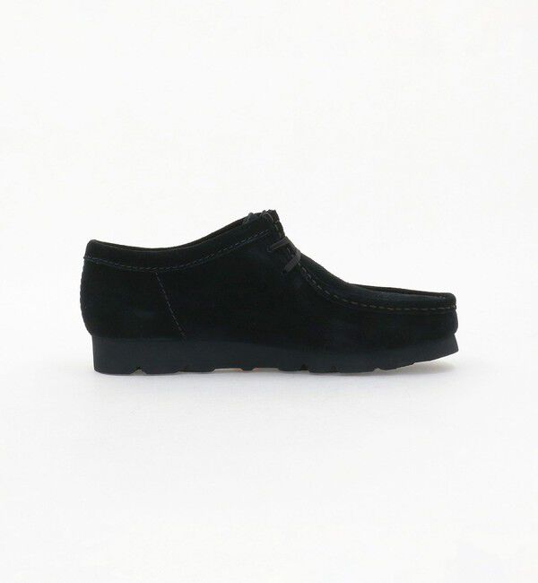 BEAUTY&YOUTH UNITED ARROWS「＜Clarks Originals＞ワラビー ゴアテックス シューズ」|モカシン|