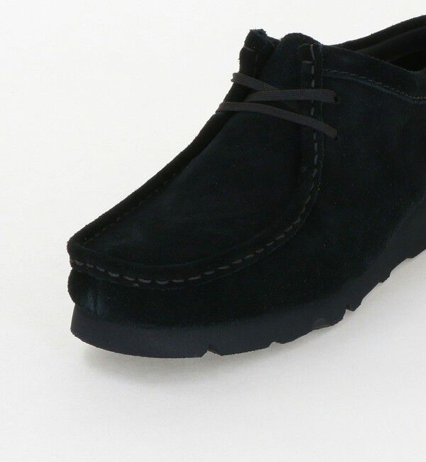 BEAUTY&YOUTH UNITED ARROWS「＜Clarks Originals＞ワラビー ゴアテックス シューズ」|モカシン|