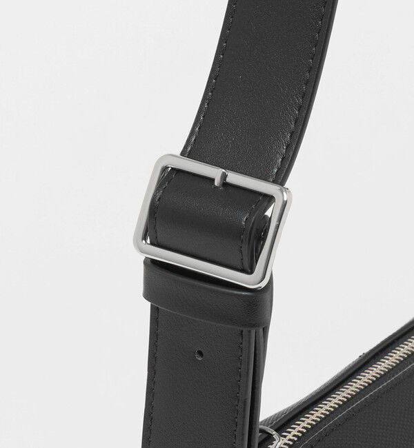 BEAUTY&YOUTH UNITED ARROWS「&ldquo;Emboss Bag Series&rdquo; クロス ショルダー バッグ」|ショルダー・メッセンジャー|